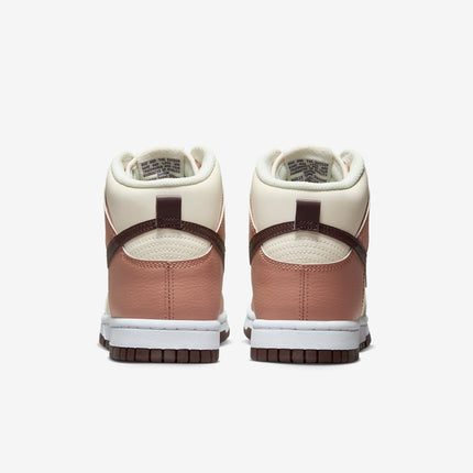 (Women's) Nike Dunk High 'Dusted Clay' (2023) FQ2755-200 - SOLE SERIOUSS (5)