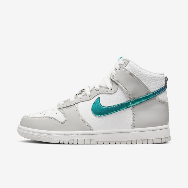 (Women's) Nike Dunk High 'FLS' (2022) DR7855-100 - SOLE SERIOUSS (1)