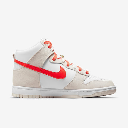 (Women's) Nike Dunk High 'First Use White' (2021) DH6758-100 - SOLE SERIOUSS (2)