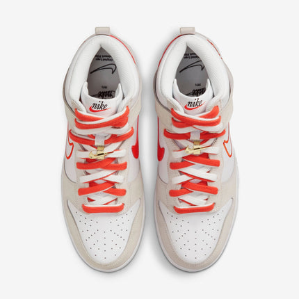(Women's) Nike Dunk High 'First Use White' (2021) DH6758-100 - SOLE SERIOUSS (4)