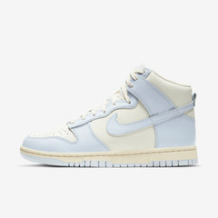 (Women's) Nike Dunk High 'Football Grey' (2021) DD1869-102 - SOLE SERIOUSS (1)