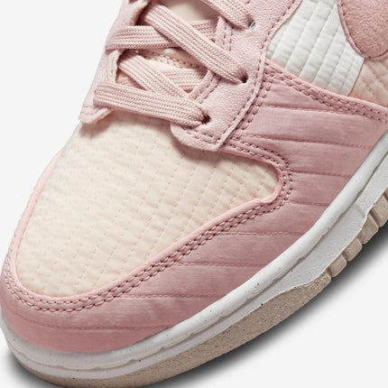 (Women's) Nike Dunk High LX Next Nature 'Toasty Pink Oxford' (2021) DN9909-200 - SOLE SERIOUSS (6)