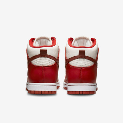 (Women's) Nike Dunk High LXX 'Cinnabar' (2022) DX0346-600 - SOLE SERIOUSS (5)