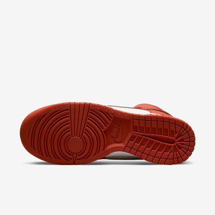 (Women's) Nike Dunk High LXX 'Cinnabar' (2022) DX0346-600 - SOLE SERIOUSS (8)