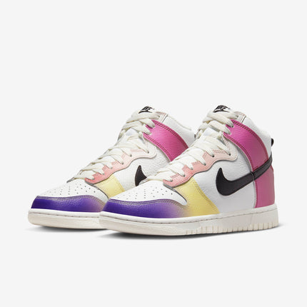 (Women's) Nike Dunk High 'Multi-Color Gradient' (2023) FD0802-100 - SOLE SERIOUSS (3)