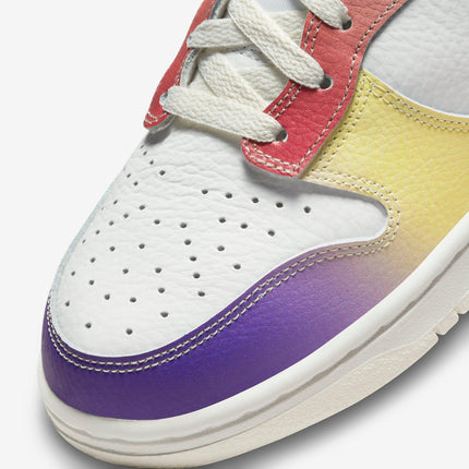 (Women's) Nike Dunk High 'Multi-Color Gradient' (2023) FD0802-100 - SOLE SERIOUSS (6)