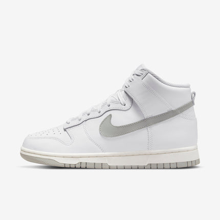 (Women's) Nike Dunk High 'Neutral Grey' (2022) DD1869-111 - SOLE SERIOUSS (1)