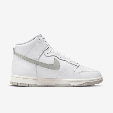 (Women's) Nike Dunk High 'Neutral Grey' (2022) DD1869-111 - SOLE SERIOUSS (2)