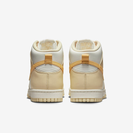 (Women's) Nike Dunk High 'Pale Vanilla / Topaz Gold' (2023) DD1869-201 - SOLE SERIOUSS (5)