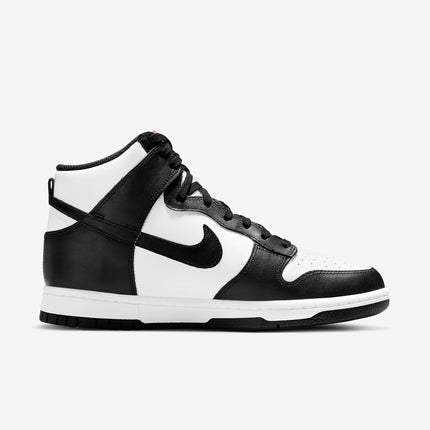 (Women's) Nike Dunk High 'Panda Black / White' (2021) DD1869-103 - SOLE SERIOUSS (2)