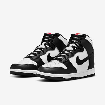 (Women's) Nike Dunk High 'Panda Black / White' (2021) DD1869-103 - SOLE SERIOUSS (3)