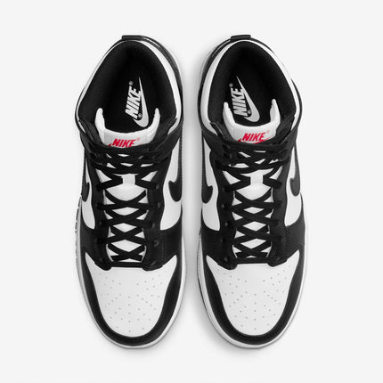 (Women's) Nike Dunk High 'Panda Black / White' (2021) DD1869-103 - SOLE SERIOUSS (4)