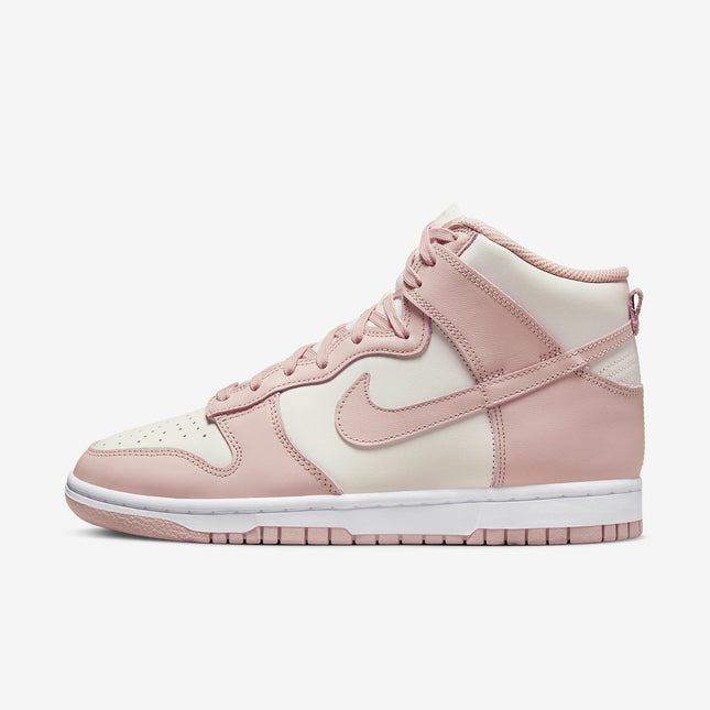 (Women's) Nike Dunk High 'Pink Oxford' (2022) DD1869-003 - SOLE SERIOUSS (1)