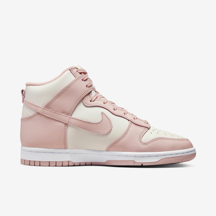 (Women's) Nike Dunk High 'Pink Oxford' (2022) DD1869-003 - SOLE SERIOUSS (2)