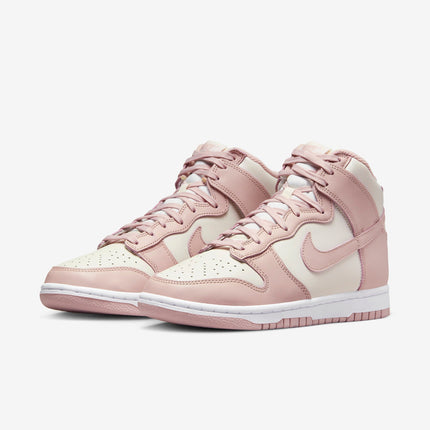 (Women's) Nike Dunk High 'Pink Oxford' (2022) DD1869-003 - SOLE SERIOUSS (3)