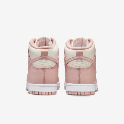 (Women's) Nike Dunk High 'Pink Oxford' (2022) DD1869-003 - SOLE SERIOUSS (5)