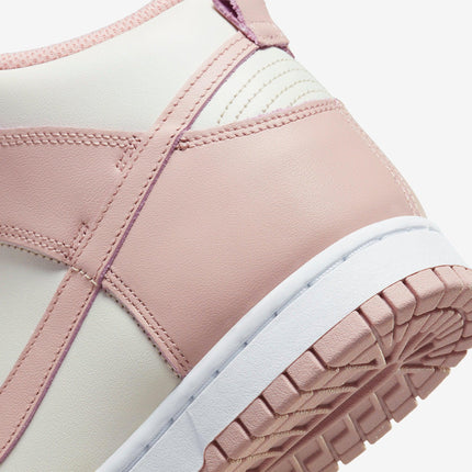 (Women's) Nike Dunk High 'Pink Oxford' (2022) DD1869-003 - SOLE SERIOUSS (7)