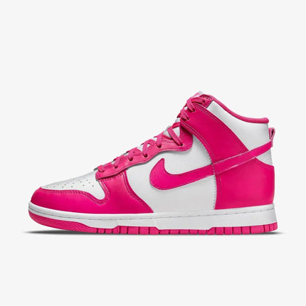 (Women's) Nike Dunk High 'Pink Prime' (2022) DD1869-110 - SOLE SERIOUSS (1)