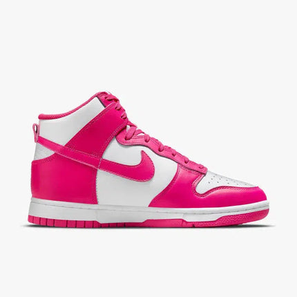 (Women's) Nike Dunk High 'Pink Prime' (2022) DD1869-110 - SOLE SERIOUSS (2)