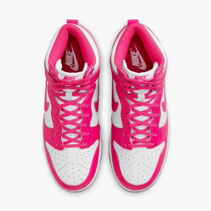 (Women's) Nike Dunk High 'Pink Prime' (2022) DD1869-110 - SOLE SERIOUSS (4)
