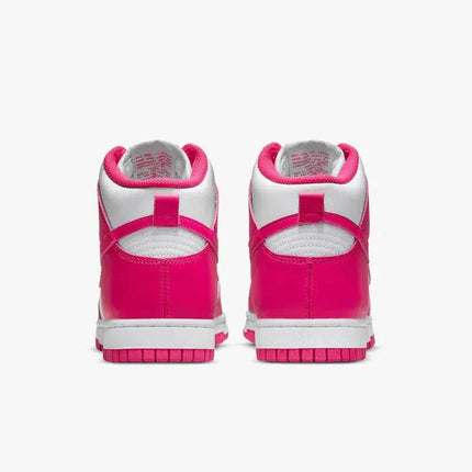 (Women's) Nike Dunk High 'Pink Prime' (2022) DD1869-110 - SOLE SERIOUSS (5)