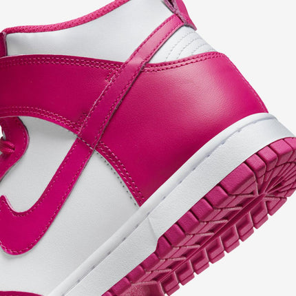 (Women's) Nike Dunk High 'Pink Prime' (2022) DD1869-110 - SOLE SERIOUSS (7)