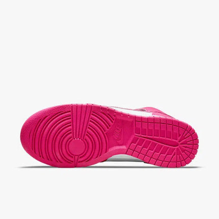 (Women's) Nike Dunk High 'Pink Prime' (2022) DD1869-110 - SOLE SERIOUSS (8)