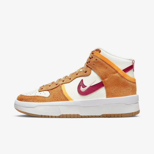 (Women's) Nike Dunk High Rebel 'Mars Yard' (2023) DO6722-100 - SOLE SERIOUSS (1)