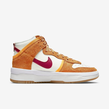 (Women's) Nike Dunk High Rebel 'Mars Yard' (2023) DO6722-100 - SOLE SERIOUSS (2)