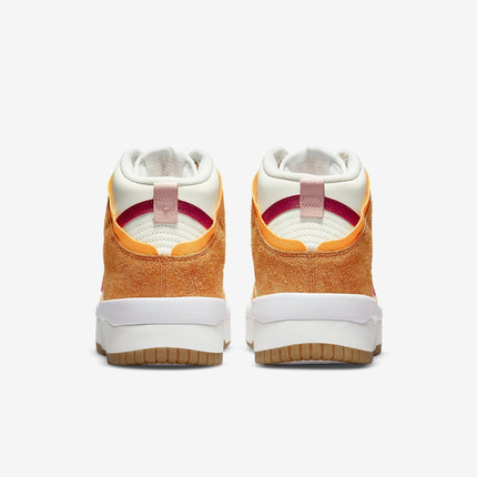 (Women's) Nike Dunk High Rebel 'Mars Yard' (2023) DO6722-100 - SOLE SERIOUSS (5)