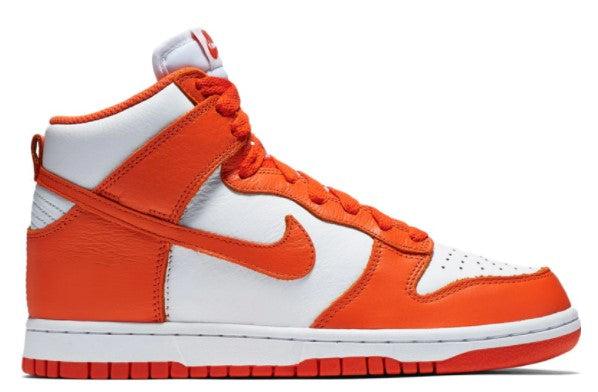 (Women's) Nike Dunk High Retro QS 'Be True Syracuse' (2016) 854340-100 - SOLE SERIOUSS (1)