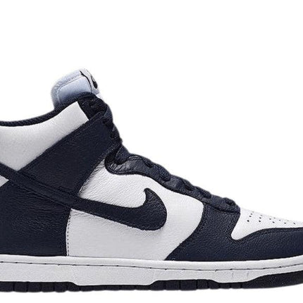 (Women's) Nike Dunk High Retro QS 'Be True Villanova' (2016) 854340-101 - SOLE SERIOUSS (1)