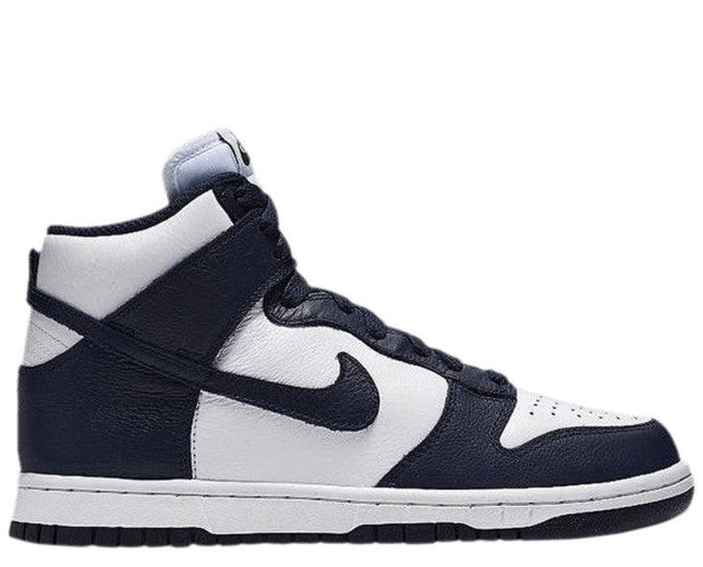 (Women's) Nike Dunk High Retro QS 'Be True Villanova' (2016) 854340-101 - SOLE SERIOUSS (1)