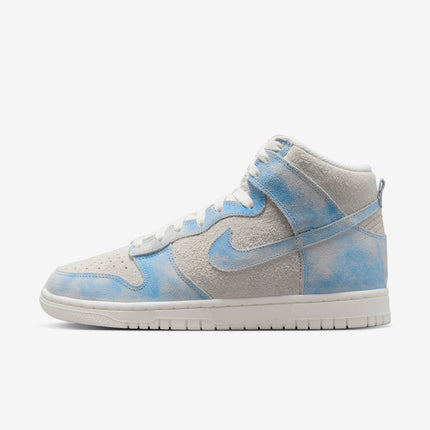 (Women's) Nike Dunk High SE 'Clouds' (2023) FD0882-400 - SOLE SERIOUSS (1)