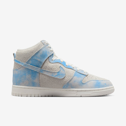 (Women's) Nike Dunk High SE 'Clouds' (2023) FD0882-400 - SOLE SERIOUSS (2)