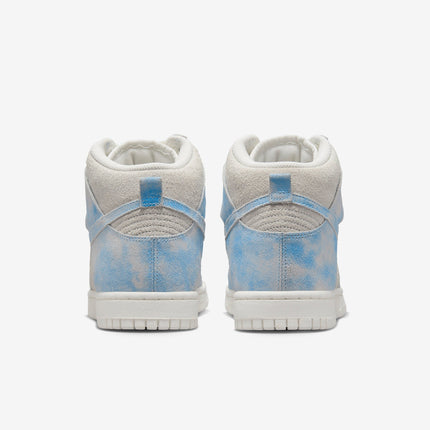 (Women's) Nike Dunk High SE 'Clouds' (2023) FD0882-400 - SOLE SERIOUSS (5)