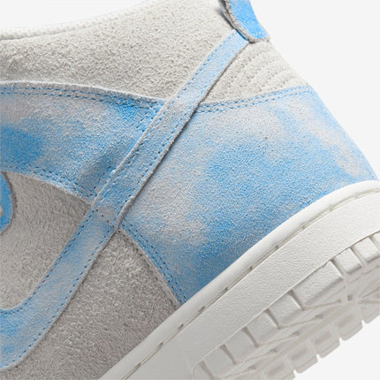 (Women's) Nike Dunk High SE 'Clouds' (2023) FD0882-400 - SOLE SERIOUSS (7)