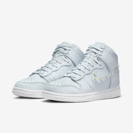 (Women's) Nike Dunk High SE 'Dons Pearls' (2022) DR5488-001 - SOLE SERIOUSS (3)