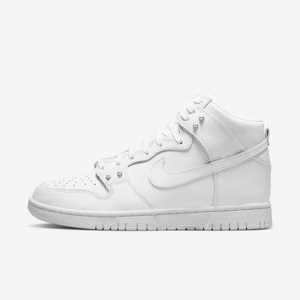 (Women's) Nike Dunk High SE 'Pearl White' (2022) DM7607-100 - SOLE SERIOUSS (1)