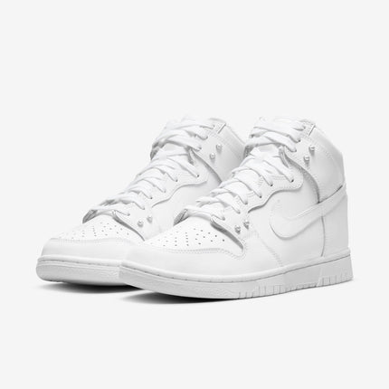 (Women's) Nike Dunk High SE 'Pearl White' (2022) DM7607-100 - SOLE SERIOUSS (3)