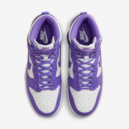 (Women's) Nike Dunk High SP 'Championship Court Purple' (2022) DD1869-112 - SOLE SERIOUSS (4)