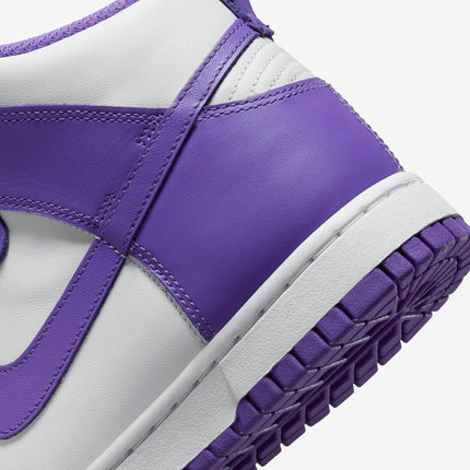 (Women's) Nike Dunk High SP 'Championship Court Purple' (2022) DD1869-112 - SOLE SERIOUSS (7)