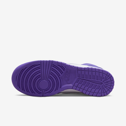 (Women's) Nike Dunk High SP 'Championship Court Purple' (2022) DD1869-112 - SOLE SERIOUSS (8)