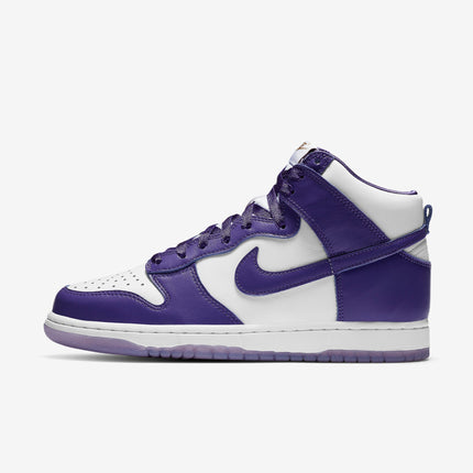 (Women's) Nike Dunk High SP 'Varsity Purple' (2020) DC5382-100 - SOLE SERIOUSS (1)