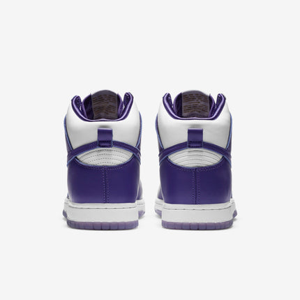 (Women's) Nike Dunk High SP 'Varsity Purple' (2020) DC5382-100 - SOLE SERIOUSS (3)
