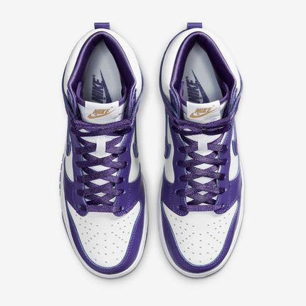 (Women's) Nike Dunk High SP 'Varsity Purple' (2020) DC5382-100 - SOLE SERIOUSS (4)