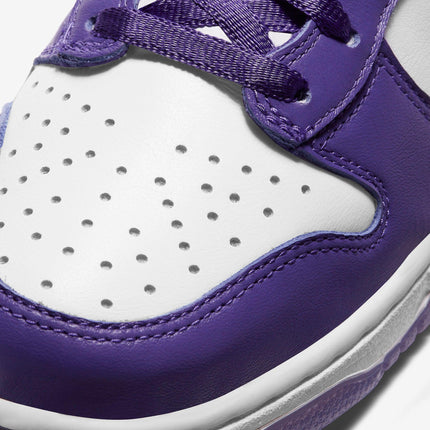 (Women's) Nike Dunk High SP 'Varsity Purple' (2020) DC5382-100 - SOLE SERIOUSS (5)