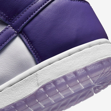 (Women's) Nike Dunk High SP 'Varsity Purple' (2020) DC5382-100 - SOLE SERIOUSS (6)