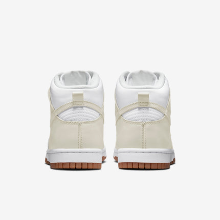 (Women's) Nike Dunk High 'Sail / Gum' (2021) DD1869-109 - SOLE SERIOUSS (5)