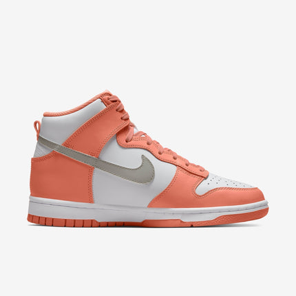 (Women's) Nike Dunk High 'Salmon' (2022) DD1869-600 - SOLE SERIOUSS (2)